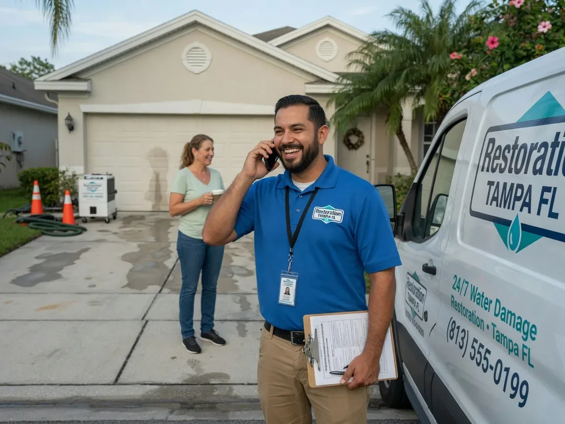 Water Damage Restoration Hiawatha, WV FAQs
